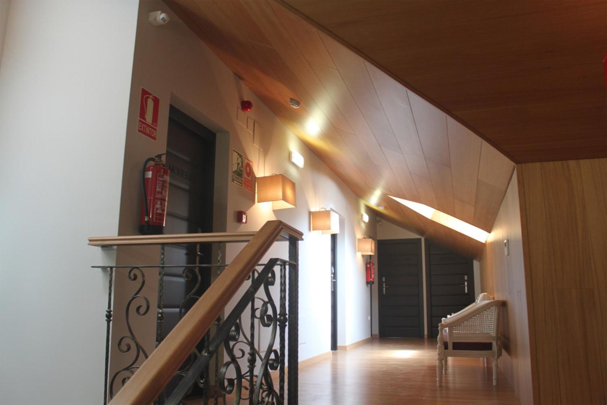 Hotel Villa Maria Cabra Eksteriør bilde