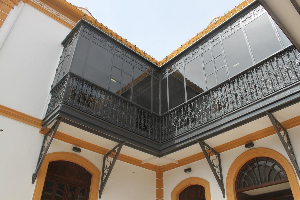 Hotel Villa Maria Cabra Eksteriør bilde